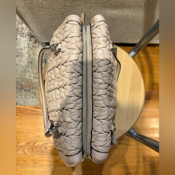 Coach Madison Madeline East/West Satchel - Picture 12 of 17